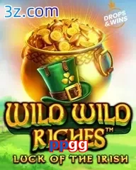 ppgg slots online luck of the Irish
